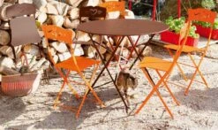 Floréal Table Ø96, Cotton White -Hay || Brafab || FIAM Verkaufsgeschäft 7c04a39a 872a 42f8 bb2a cf2bfe452652