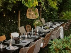 Brafab Anemon Esszimmerstuhl, Natur/Weiß 7 Brafab Anemon Esszimmerstuhl, Natur/Weiß -Hay || Brafab || FIAM Verkaufsgeschäft brafab anemon dining chair with cushion 2