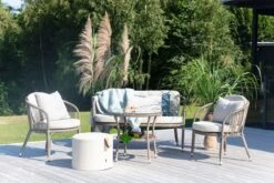 Brafab Apel-Sofa 2-Sitzer, Natürlich -Hay || Brafab || FIAM Verkaufsgeschäft brafab apel sofa 2 sitzer naturlich 3