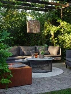 Brafab Callisto Modulsofa Sitzteil 2-Sitzer, Schwarz/Onyx 12 Brafab Callisto Modulsofa Sitzteil 2-Sitzer, Schwarz/Onyx -Hay || Brafab || FIAM Verkaufsgeschäft brafab callisto 2 seater seating grey 9