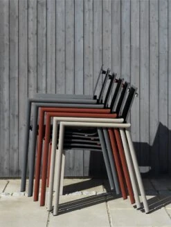 Brafab Delia Lehnstuhl, Khaki -Hay || Brafab || FIAM Verkaufsgeschäft brafab delia gartenstuhl textilene 1