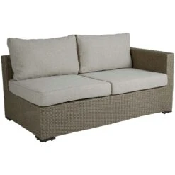 Brafab Funkia Modulsofa Endstücke 2-er Set, Beige/Sand 11 Brafab Funkia Modulsofa Endstücke 2-er Set, Beige/Sand -Hay || Brafab || FIAM Verkaufsgeschäft brafab funkia 2 s hv finish beige w d 3