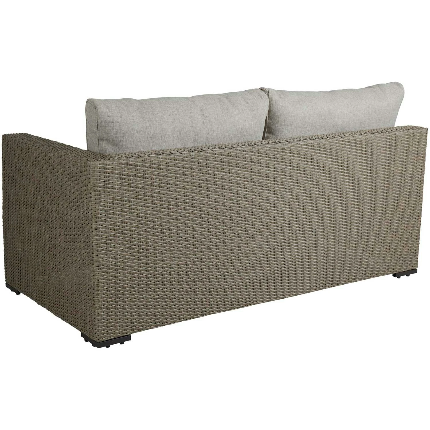 Brafab Funkia Modulsofa Endstücke 2-er Set, Beige/Sand 7 Brafab Funkia Modulsofa Endstücke 2-er Set, Beige/Sand – Bild 5