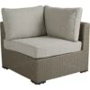 Brafab Funkia Modulsofa Eckstück, Beige/Sand 1 Brafab Funkia Modulsofa Eckstück, Beige/Sand -Hay || Brafab || FIAM Verkaufsgeschäft brafab funkia corner beige with cushion 0