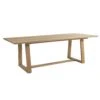 Brafab Laurion Dining Table 230X100, Teak -Hay || Brafab || FIAM Verkaufsgeschäft brafab laurion tisch teak teak 0