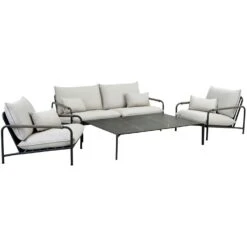 Brafab Lerberget Sofa 2,5-Sitzer, Grün -Hay || Brafab || FIAM Verkaufsgeschäft brafab lerberget 25 seater antr ash 2 1