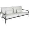 Brafab Lerberget Sofa 2,5-Sitzer, Anthrazit
