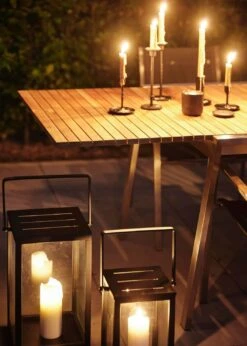 Brafab Naos Esstisch 100x220-320 Cm, Edelstahl/Teak -Hay || Brafab || FIAM Verkaufsgeschäft brafab naos 220 320x100 h74 rf teak 5