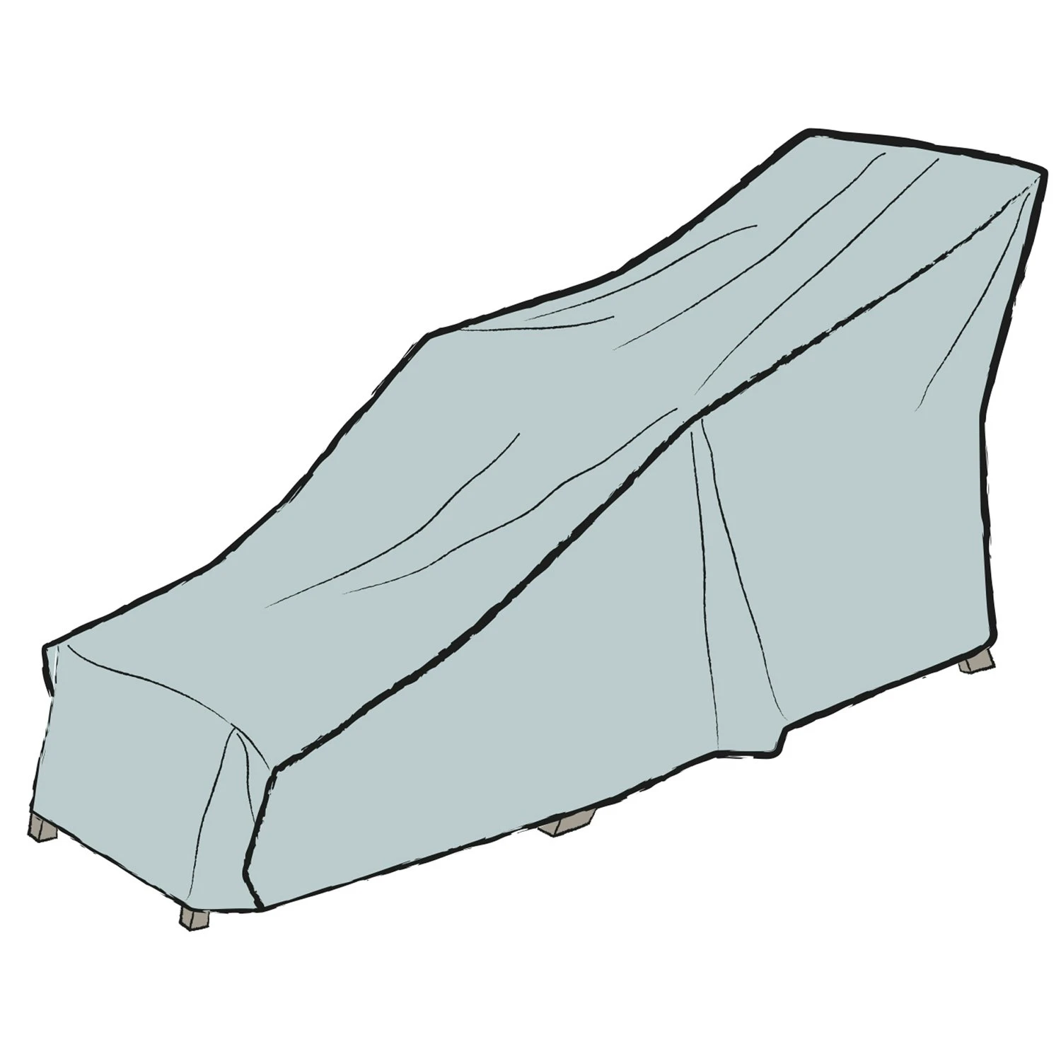 Brafab Sonnenliegenschutz 3 Brafab Sonnenliegenschutz