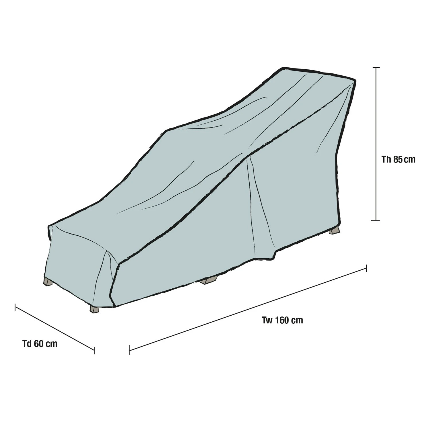 Brafab Sonnenliegenschutz 4 Brafab Sonnenliegenschutz – Bild 2