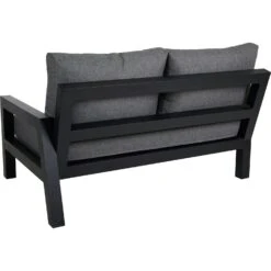 Brafab Stettler Modulsofa Endstück Rechts, Schwarz/Grau 9 Brafab Stettler Modulsofa Endstück Rechts, Schwarz/Grau -Hay || Brafab || FIAM Verkaufsgeschäft brafab stettler 2 s v matt black w d 6