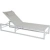 Brafab Vevi Sonnenliege, Weiß 1 Brafab Vevi Sonnenliege, Weiß -Hay || Brafab || FIAM Verkaufsgeschäft brafab vevi resting bed black 2