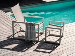 Brafab Vevi Sessel Aluminium , Weiß -Hay || Brafab || FIAM Verkaufsgeschäft brafab vevi sessel aluminium 7