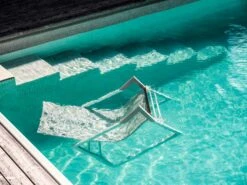 Brafab Vevi Sessel Aluminium , Weiß -Hay || Brafab || FIAM Verkaufsgeschäft brafab vevi sessel aluminium 8