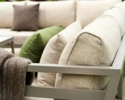 Brafab Weldon Ecksofa 5-Sitzer,, Khaki/Sand -Hay || Brafab || FIAM Verkaufsgeschäft brafab weldon ecksofa 5 sitzer 1