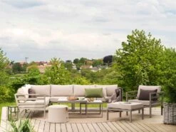 Brafab Weldon Ecksofa 5-Sitzer,, Khaki/Sand -Hay || Brafab || FIAM Verkaufsgeschäft brafab weldon ecksofa 5 sitzer 2