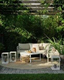 Brafab Weldon Ecksofa 5-Sitzer,, Khaki/Sand -Hay || Brafab || FIAM Verkaufsgeschäft brafab weldon ecksofa 5 sitzer 3