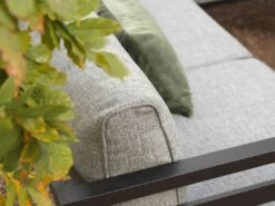 Brafab Weldon Ecksofa 5-Sitzer, Schwarz/Grau -Hay || Brafab || FIAM Verkaufsgeschäft brafab weldon ecksofa m polsterung 4