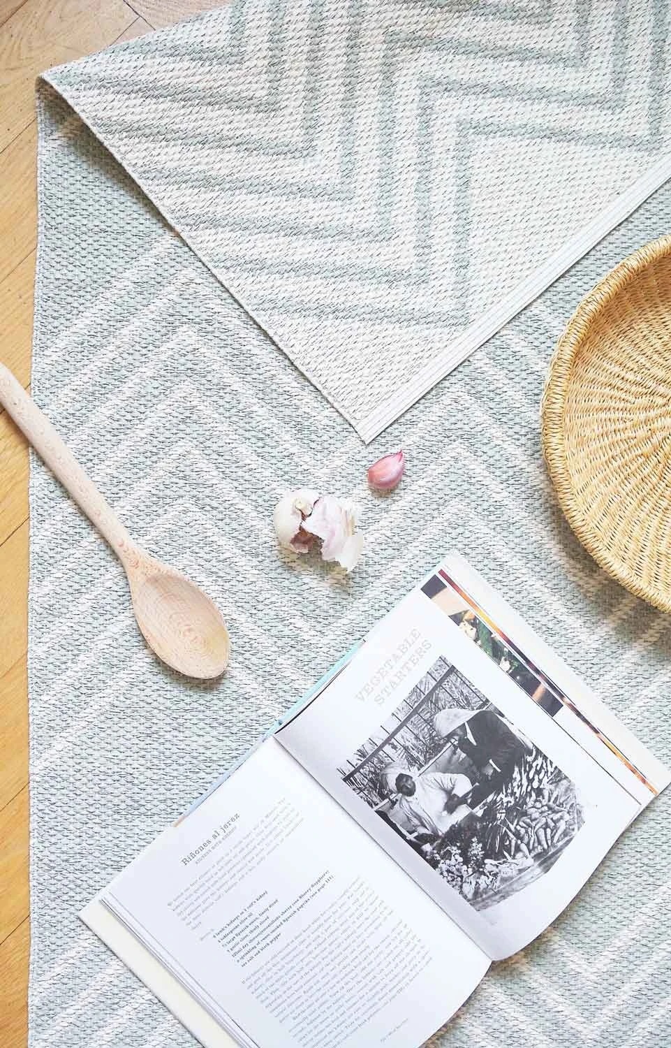 Mini Teppich Powder, 70x200 Cm 4 Mini Teppich Powder, 70x200 Cm – Bild 2