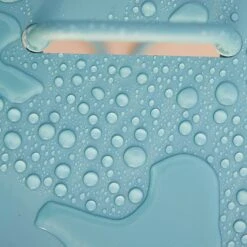 On The Move Side Table Small, Aqua -Hay || Brafab || FIAM Verkaufsgeschäft cane line on the move beistelltisch small taupe 22