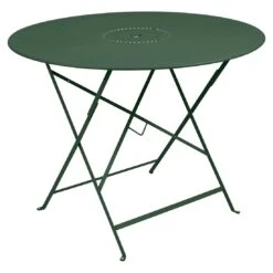 Floréal Table Ø96 Cm, Cedar Green