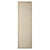 Bahar Outdoor-Teppich Beige/Altweiß, 80x250 Cm -Hay || Brafab || FIAM Verkaufsgeschäft chhatwal jonsson bahar outdoor rug 80x250 cm beige off white 0