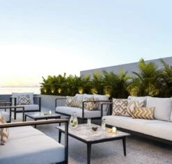 Diamond Kissen 50x50 Cm, Beige / Off White -Hay || Brafab || FIAM Verkaufsgeschäft chhatwal jonsson diamond kissen 50x50 cm 11