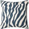 Zebra Kissen 50x50 Cm Im Freien Nutzbar, Blau / Off-white 1 Zebra Kissen 50x50 Cm Im Freien Nutzbar, Blau / Off-white -Hay || Brafab || FIAM Verkaufsgeschäft chhatwal jonsson zebra cushion 50x50 cm outdoor 0