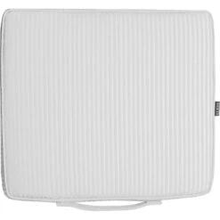 Narrow Stripe Bootskissen 40x45 Cm, Weiß