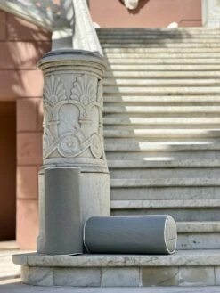 Plain Kissen 17x45 Cm, Grau -Hay || Brafab || FIAM Verkaufsgeschäft diyti plain cushion 17x45 cm 1