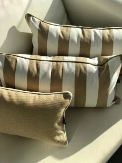 Plain Kissen 25x45 Cm, Beige -Hay || Brafab || FIAM Verkaufsgeschäft diyti plain cushion 25x45 cm 4