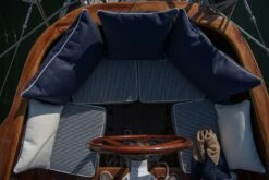 Plain Kissen 40x65 Cm, Marineblau -Hay || Brafab || FIAM Verkaufsgeschäft diyti plain cushion 40x65 cm 3