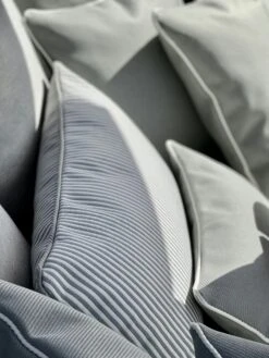 Plain Kissen 45x45 Cm, Grau -Hay || Brafab || FIAM Verkaufsgeschäft diyti plain cushion 45x45 cm 12