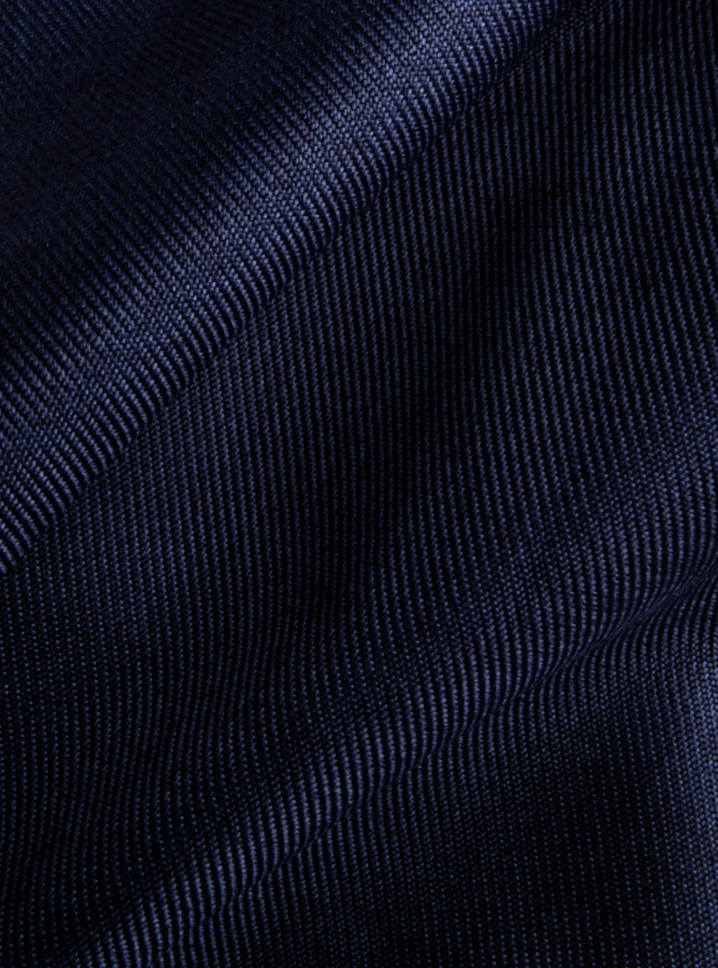 Plain Sonnenbankkissen 60x186 Cm, Marineblau 5 Plain Sonnenbankkissen 60x186 Cm, Marineblau – Bild 3