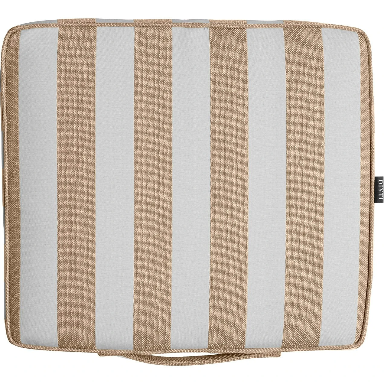 Wide Stripe Bootskissen 40x45 Cm, Beige 3 Wide Stripe Bootskissen 40x45 Cm, Beige