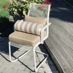 Wide Stripe Kissen 17x45 Cm, Beige -Hay || Brafab || FIAM Verkaufsgeschäft diyti wide stripe cushion 17x45 cm 12