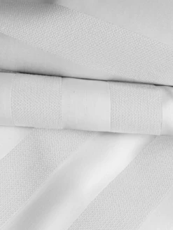 Wide Stripe Sonnenbankkissen 60x186 Cm, Weiß -Hay || Brafab || FIAM Verkaufsgeschäft diyti wide stripe sunbed cushion 60x186 cm 6