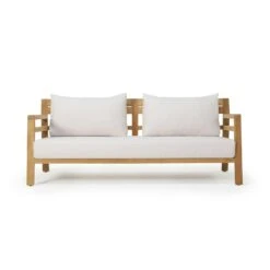 Costes Kissen Für 3-Sitzer-Sofa, Nature White 7 Costes Kissen Für 3-Sitzer-Sofa, Nature White -Hay || Brafab || FIAM Verkaufsgeschäft ethimo costes kissen fur 3 sitzer sofa 3