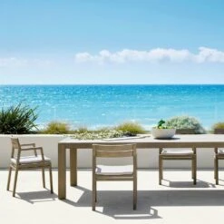 Costes Lehnstuhl, Teak -Hay || Brafab || FIAM Verkaufsgeschäft ethimo costes lehnstuhl 4