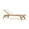 Costes Sunlounger Kissen, Natural White -Hay || Brafab || FIAM Verkaufsgeschäft ethimo costes sunlounger kissen 1