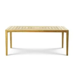 Friends Esstisch Rechteckig 180x90 Cm, Teak -Hay || Brafab || FIAM Verkaufsgeschäft ethimo friends esstisch rechteckig 180x90 cm 4