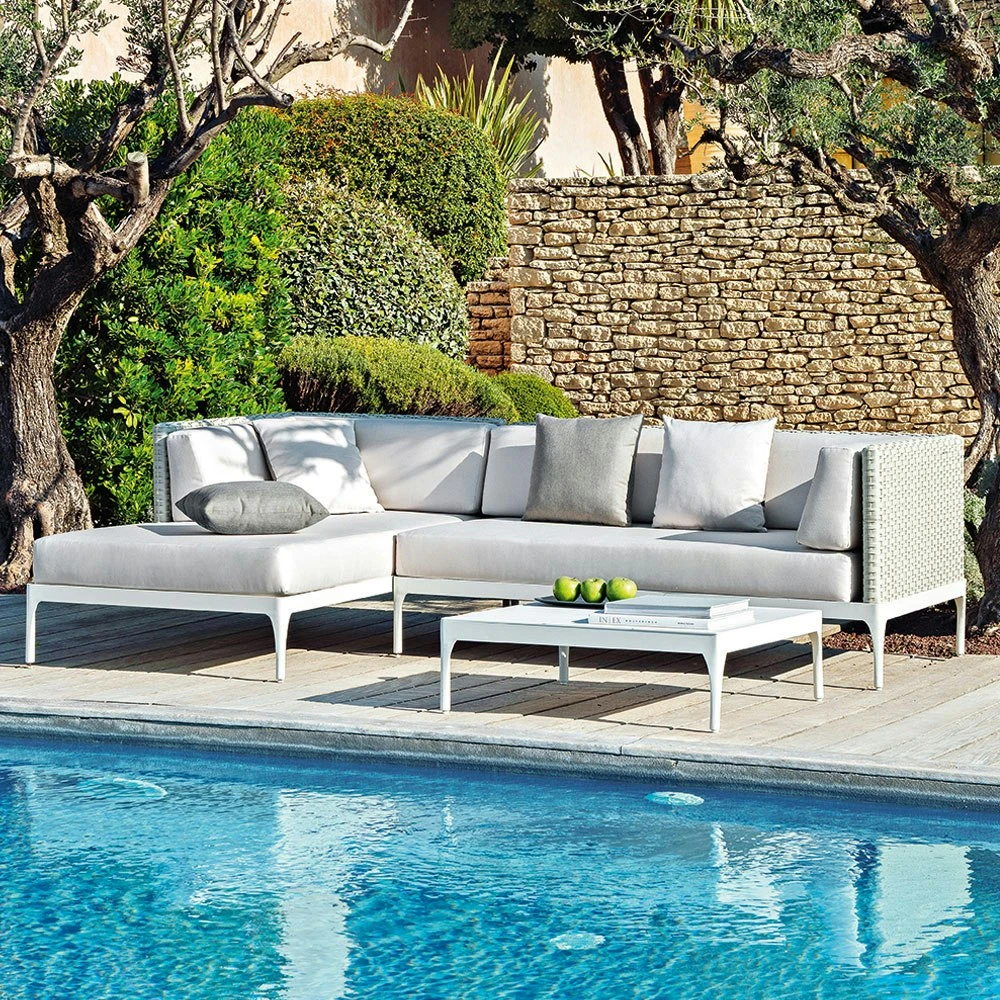 Infinity XL Modulsofa Ecke Links, Lightwick Warm White 3 Infinity XL Modulsofa Ecke Links, Lightwick Warm White