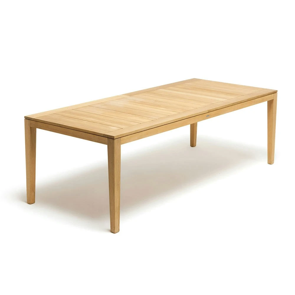 Ribot Esstisch Ausziehbar 235-340x100 Cm Teakholz 5 Ribot Esstisch Ausziehbar 235-340x100 Cm Teakholz – Bild 3