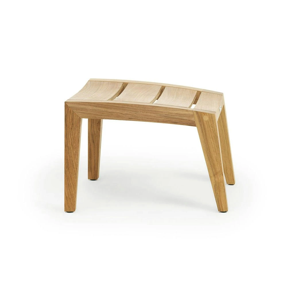 Ribot Fußstütze Teakholz 4 Ribot Fußstütze Teakholz – Bild 2