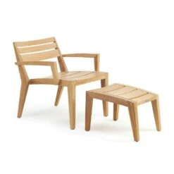 Ribot Fußstütze Teakholz 10 Ribot Fußstütze Teakholz -Hay || Brafab || FIAM Verkaufsgeschäft ethimo ribot fustutze teakholz 5