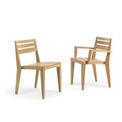 Ribot Stuhl Teakholz 10 Ribot Stuhl Teakholz -Hay || Brafab || FIAM Verkaufsgeschäft ethimo ribot stuhl teakholz 6