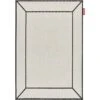 Fatboy Carpretty Grand Frame Rug, Off-White