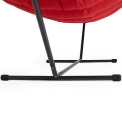 Fatboy Headdemock Superb Hängematte, Rot/Schwarz -Hay || Brafab || FIAM Verkaufsgeschäft fatboy fatboy headdemock superb greytaupe incl rack blac 19