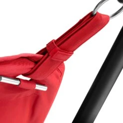 Fatboy Headdemock Superb Hängematte + Kissen, Rot/Schwarz 9 Fatboy Headdemock Superb Hängematte + Kissen, Rot/Schwarz -Hay || Brafab || FIAM Verkaufsgeschäft fatboy fatboy headdemock superb red pillow rack black 3