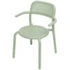 Fatboy Toní Lehnstuhl 2-er Set, Mist Green 2 Fatboy Toní Lehnstuhl 2-er Set, Mist Green -Hay || Brafab || FIAM Verkaufsgeschäft fatboy fatboy toni armchair set anthracite 2 pcs 11